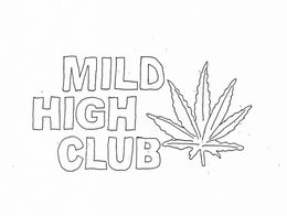 MILD HIGH CLUB trademark
