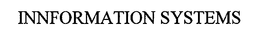 INNFORMATION SYSTEMS trademark