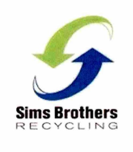 SIMS BROTHERS RECYCLING trademark