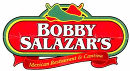 BOBBY SALAZAR'S MEXICAN RESTAURANT & CANTINA trademark