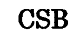 CSB trademark