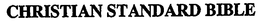 CHRISTIAN STANDARD BIBLE trademark