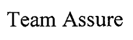 TEAM ASSURE trademark