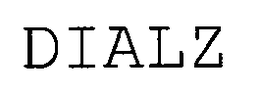 DIALZ trademark