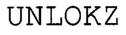 UNLOKZ trademark