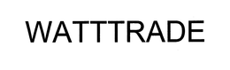 WATTTRADE trademark
