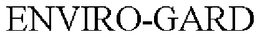 ENVIRO-GARD trademark