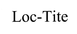 LOC-TITE trademark