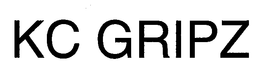KC GRIPZ trademark