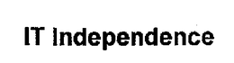 IT INDEPENDENCE trademark
