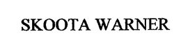 SKOOTA WARNER trademark
