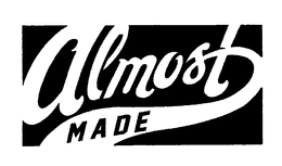 ALMOST MADE trademark