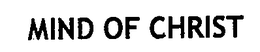 MIND OF CHRIST trademark