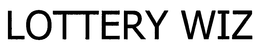 LOTTERY WIZ trademark