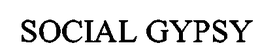 SOCIAL GYPSY trademark