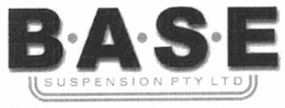B·A·S·E SUSPENSION PTY LTD trademark