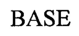 BASE trademark