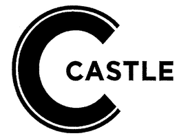 C CASTLE trademark