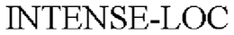 INTENSE-LOC trademark
