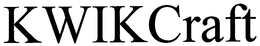 KWIKCRAFT trademark