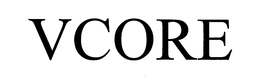 VCORE trademark