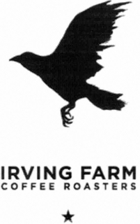 IRVING FARM COFFEE ROASTERS trademark