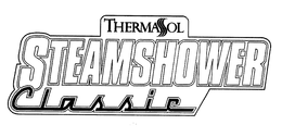 THERMASOL STEAMSHOWER CLASSIC trademark