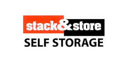 STACK & STORE SELF STORAGE trademark