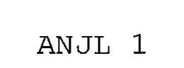 ANJL 1 trademark