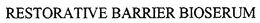 RESTORATIVE BARRIER BIOSERUM trademark