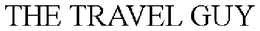THE TRAVEL GUY trademark