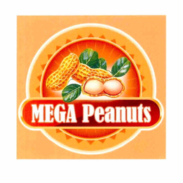 MEGA PEANUTS trademark