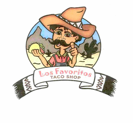 LOS FAVORITOS TACO SHOP trademark