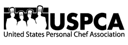 USPCA UNITED STATES PERSONAL CHEF ASSOCIATION trademark