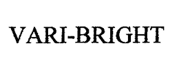 VARI-BRIGHT trademark