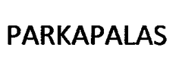PARKAPALAS trademark