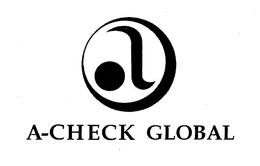 A-CHECK GLOBAL trademark