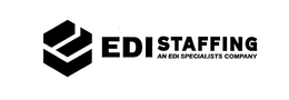EDI STAFFING AN EDI SPECIALISTS COMPANY trademark
