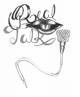 REAL TALK trademark