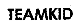 TEAMKID trademark