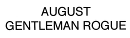 AUGUST GENTLEMAN ROGUE trademark