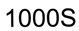 1000S trademark