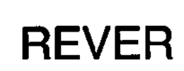 REVER trademark