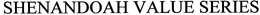 SHENANDOAH VALUE SERIES trademark