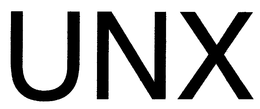 UNX trademark