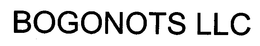 BOGONOTS LLC trademark