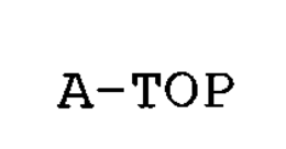A-TOP trademark