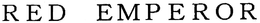 RED EMPEROR trademark