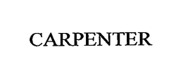 CARPENTER trademark