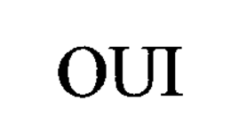 OUI trademark